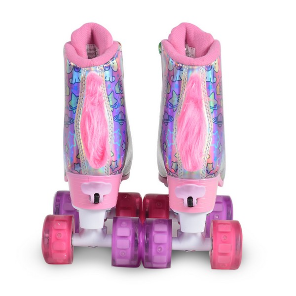 Продукт Byox Unicorn - Регулируеми ролкови кънки  - 0 - BG Hlapeta